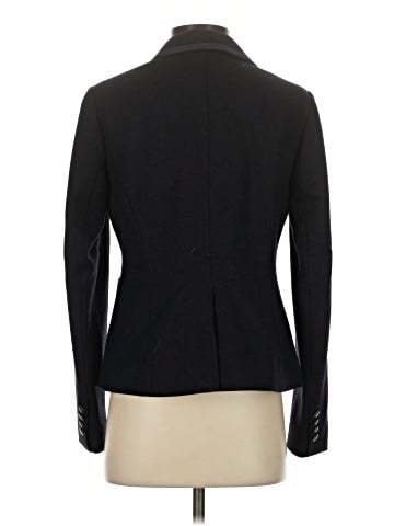 Lands' End Wool Blazer (view 2)