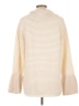 Calvin Klein Ivory Turtleneck Sweater Size L - photo 2