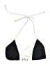 Unbranded Color Block Black Swimsuit Top Size L - photo 1