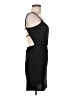 Assorted Brands Solid Black Cocktail Dress Size M - photo 4