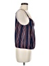BCBGeneration Blue Tank Top Size M - photo 4