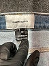 Current/Elliott Hearts Blue Jeans Size 27 waist - photo 7