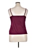 Unbranded 100% Polyester Burgundy Tank Top Size XL - photo 2