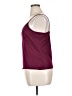 Unbranded 100% Polyester Burgundy Tank Top Size XL - photo 5
