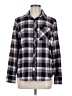 Orvis Plaid Gray Long Sleeve Button-Down Shirt Size M - photo 1