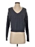 Aeropostale Gray Pullover Sweater Size XS - photo 1