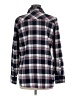Orvis Plaid Gray Long Sleeve Button-Down Shirt Size M - photo 2