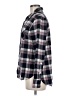 Orvis Plaid Gray Long Sleeve Button-Down Shirt Size M - photo 5