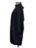 Express 100% Polyester Solid Blue Casual Dress Size M - photo 5