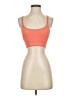 Unbranded Orange Sports Bra Size S (estimated) - photo 1