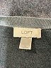 Ann Taylor LOFT Outlet Gray Pullover Sweater Size L - photo 7
