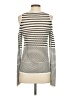 Rag & Bone/JEAN Stripes Silver Pullover Sweater Size S - photo 2