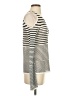 Rag & Bone/JEAN Stripes Silver Pullover Sweater Size S - photo 4