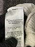 DKNY Jeans Ivory Pullover Sweater Size L - photo 8