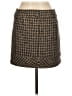 Kenar Tweed Brown Tan Formal Skirt Size 6 - photo 2