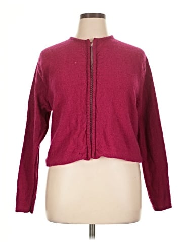 Merona Wool Cardigan (view 1)