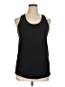 Zyia Active Black Sleeveless Top Size XL - photo 1