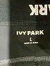 Ivy Park Gray Active Pants Size L - photo 7