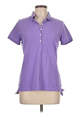 DKNYC Short Sleeve Polo (view 1)