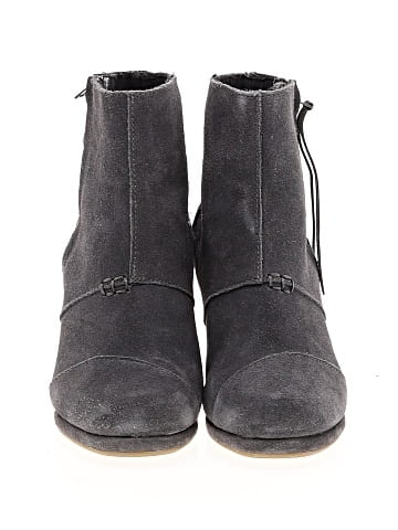TOMS Ankle Boots (view 2)