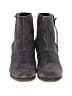 TOMS Gray Ankle Boots Size 7 - photo 2