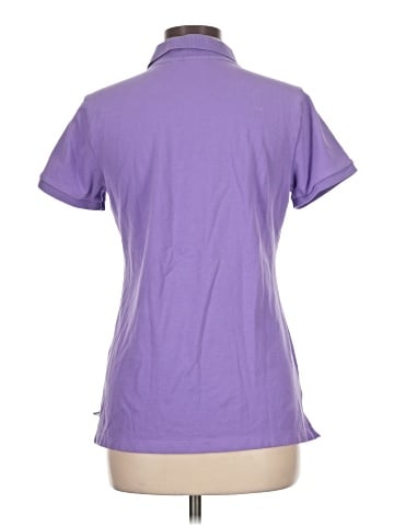 DKNYC Short Sleeve Polo (view 2)
