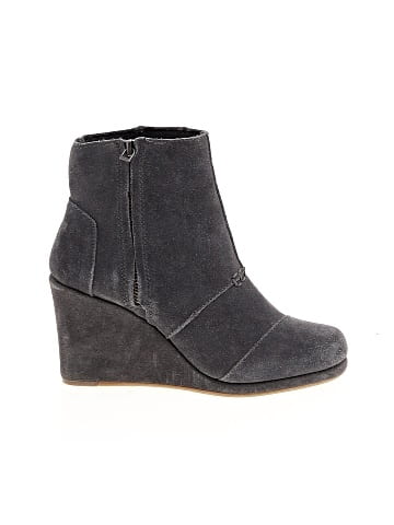 TOMS Ankle Boots (view 1)