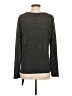 Gap Outlet Gray Long Sleeve Top Size S - photo 2