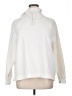 Active by Old Navy 100% Polyester White Pullover Hoodie Size XL - photo 1