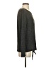 Gap Outlet Gray Long Sleeve Top Size S - photo 4