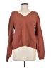 Ann Taylor LOFT Brown Pullover Sweater Size M - photo 1