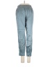 NATION LTD 100% Rayon Solid Teal Casual Pants Size XS - photo 1