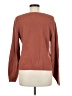 Ann Taylor LOFT Brown Pullover Sweater Size M - photo 2
