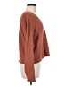 Ann Taylor LOFT Brown Pullover Sweater Size M - photo 4