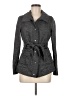 Black Rivet Gray Jacket Size M - photo 1