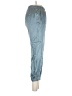 NATION LTD 100% Rayon Solid Teal Casual Pants Size XS - photo 4
