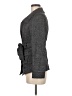 Black Rivet Gray Jacket Size M - photo 5