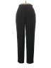 Focus 2000 100% Acetate Stripes Black Dress Pants Size 10 - photo 1