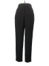 Focus 2000 100% Acetate Stripes Black Dress Pants Size 10 - photo 2