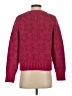 En Saison Hearts Red Pullover Sweater Size S - photo 2