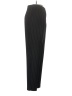 Focus 2000 100% Acetate Stripes Black Dress Pants Size 10 - photo 4