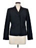 Nine West 100% Polyester Blue Blazer Size 8 (petite) - photo 1