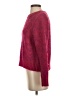 En Saison Hearts Red Pullover Sweater Size S - photo 5