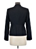 Nine West 100% Polyester Blue Blazer Size 8 (petite) - photo 2