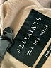 ALLSAINTS Tan Coat Size 2 - photo 6