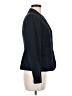 Nine West 100% Polyester Blue Blazer Size 8 (petite) - photo 4