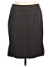 Unbranded Plaid Gray Formal Skirt Size 8 (petite) - photo 2