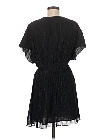 Red Carter Cocktail Dress (view 2)