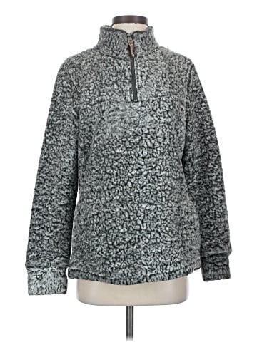 Weatherproof Pullover Sweater (view 1)