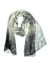 Unbranded Gray Black Scarf One size - photo 1